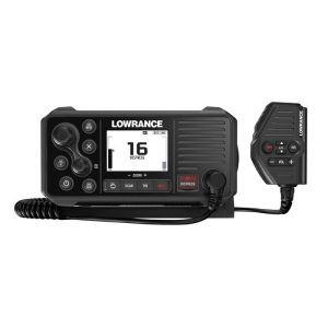 111176723_4 Lowrance Link-9 VHF Radio w/DSC & AIS Receiver