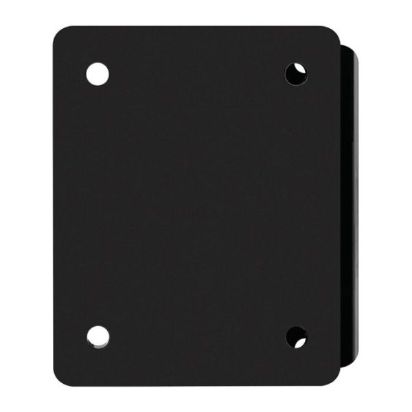 Minn Kota Raptor Direct Mount Angle Bracket - Black
