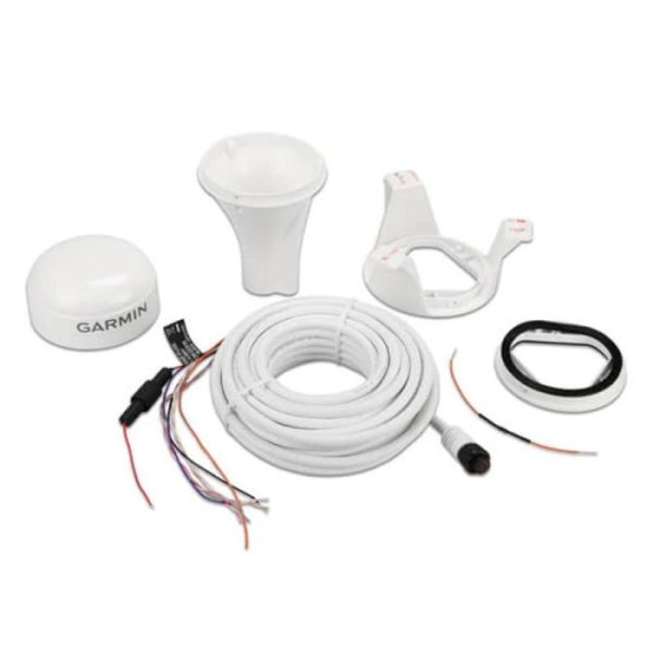 122376791_1 Garmin GPS 24xd HVS GPS Antenna w/Heading Sensor - NMEA 0183