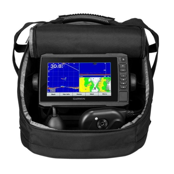 122377306_1 Garmin Panoptix™ PS22 Ice Fishing Bundle w/UHD 73cv