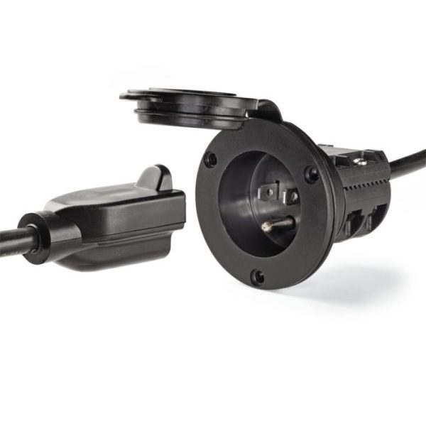 122377320_1 Minn Kota MKR-21 AC Power Port - Freshwater