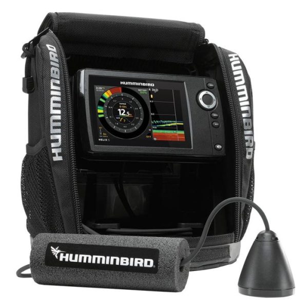 134165637 Humminbird ICE HELIX 5 CHIRP G3 - Sonar Only