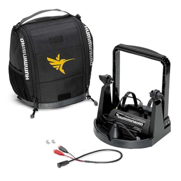 146709860 Humminbird ICE PTC CHIRP H5 FB - Portable Ice Kit w/CHIRP Ice Transducer f/HELIX 5