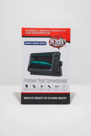 216229283_1 Lowrance Eagle 9 Tempered Glass Screen Protector