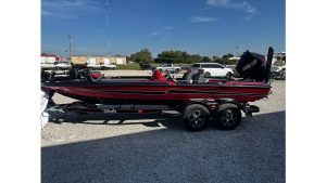 2026 Bass Cat Boats Cougar FTD 20