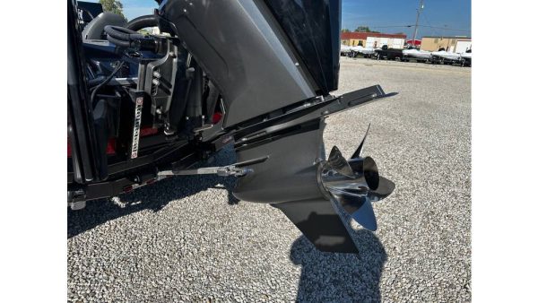 IMG_0052 2025 Bass Cat Boats Jaguar STS 22