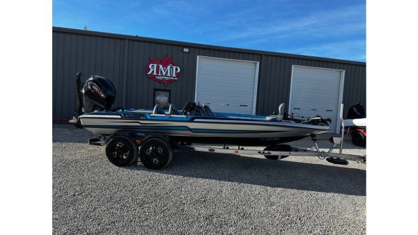 2025 Bass Cat Boats Puma STS 20