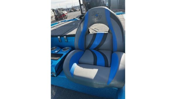 2025 Bass Cat Boats Puma STS 20