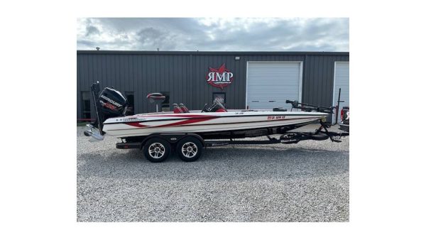 2013 Triton Boats 21XS