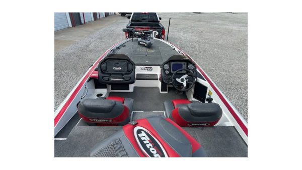 2013 Triton Boats 21XS