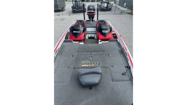 2013 Triton Boats 21XS
