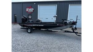 2021 Tracker Boats PRO TEAM 190 TX