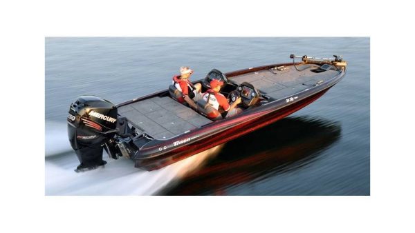 2013 Triton Boats 21XS