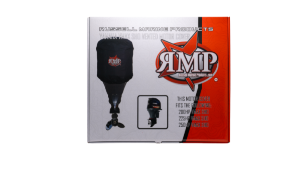 rmp-ymc-vmax-22 2010-2021 Yamaha SHO Vented Motor Cover