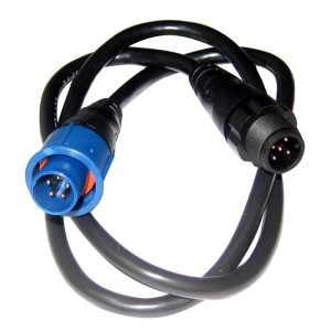 111176403_4 Lowrance NAC-MRD2MBL NMEA Network Adapter Cable