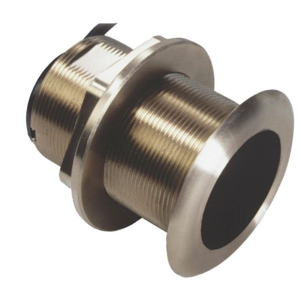 111176448_5 Lowrance B60-12, 12° Tilted Element™ Transducer