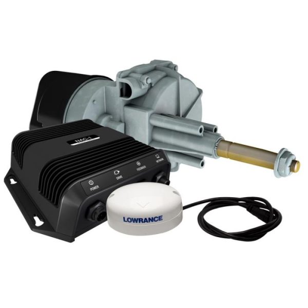 111176463_4 Lowrance Outboard Pilot Cable Steer Pack