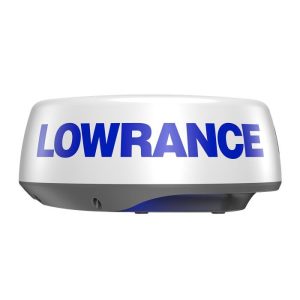 111176481_4 Lowrance HALO20+ 20" Radar Dome w/5M Cable