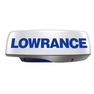 111176751_4 Lowrance HALO24 Radar Dome w/Doppler Technology