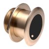 111177252_2 Garmin Bronze Thru-hull Wide Beam Transducer w/Depth & Temp - 0° Tilt, 8-Pin - Airmar B175HW