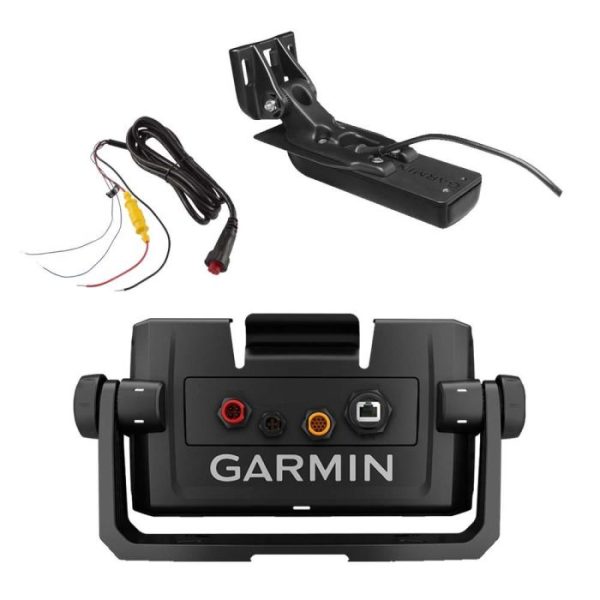 111177369_4 Garmin ECHOMAP™ UHD 9Xsv Boat Kit