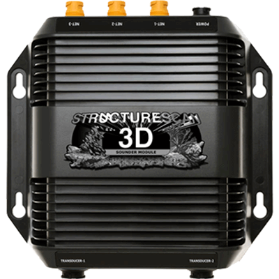 STRUCTURESCAN3DMODULE NOTRANSDUCER