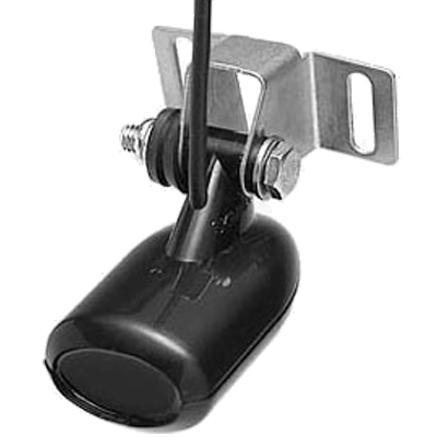 XDCR 83/200 KHZ TRANSOM MOUNT 9 PIN