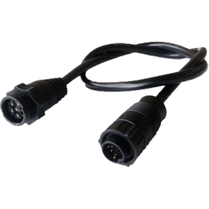 XDCRADAPTER 7-PINXDCRTO9-PINUNIT