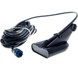 XDCR 50/200 KHZ TRANSOM MOUNT 7 PIN