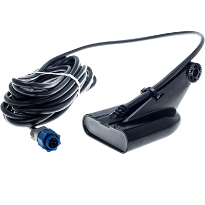 XDCR 50/200 KHZ TRANSOM MOUNT 7 PIN