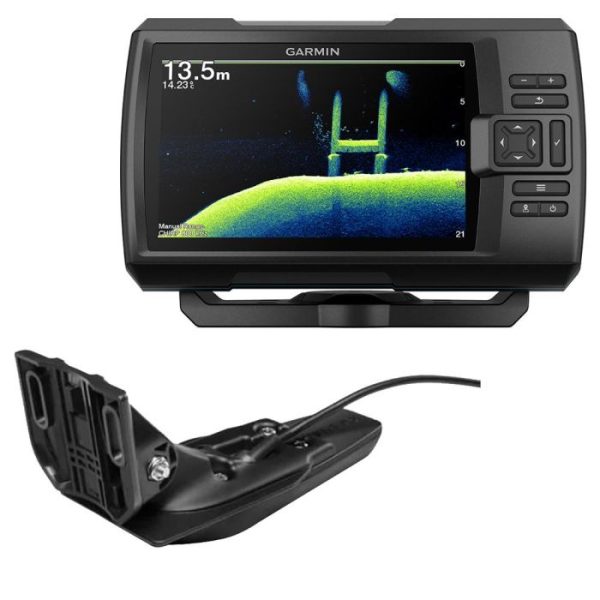 111177689_5 Garmin STRIKER™ Vivid 7cv Fishfinder w/GT20-TM