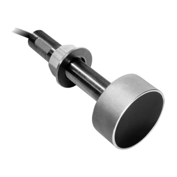 111177789_4 Garmin Airmar SS502 Stainless Steel Depth & Temp 600W, 50/200kHz Transducer - 8 Pin