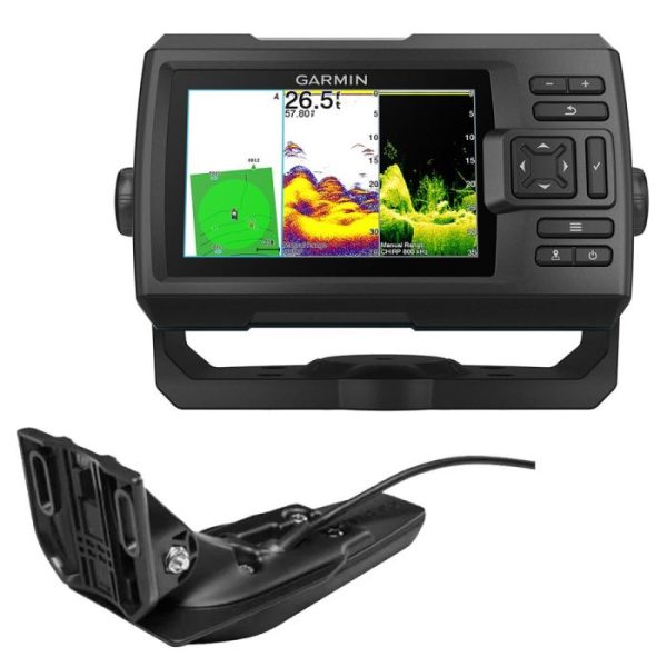 111177829_2 Garmin STRIKER™ Vivid 5cv Fishfinder w/GT20-TM