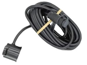 111178085_2 Lowrance Trolling Motor Ducer 9-pin 83/200khz With Temp
