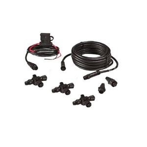 111178268_4 Lowrance N2k Micro-c Backbone Starter Kit