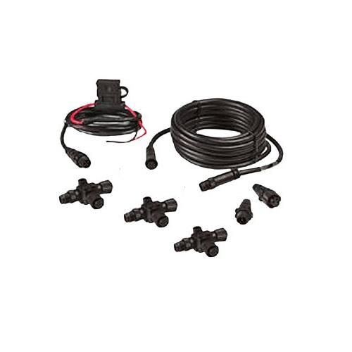111178268_4 Lowrance N2k Micro-c Backbone Starter Kit