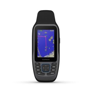 111178284_2 Garmin Gpsmap79sc Handheld Gps With Sensors Built-in Bluechart G3 Coastal