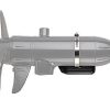 Lowrance Trolling Motor Transducer Bracket f/DSI