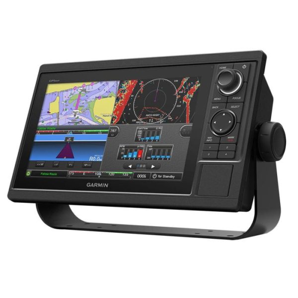 120556851_4 Garmin GPSMAP® 1022 Keyed Networking Chartplotter - No Sonar