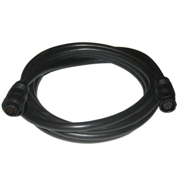 120556995_2 Lowrance 10EX-BLK 9-pin Extension Cable f/LSS-1 or LSS-2 Transducer