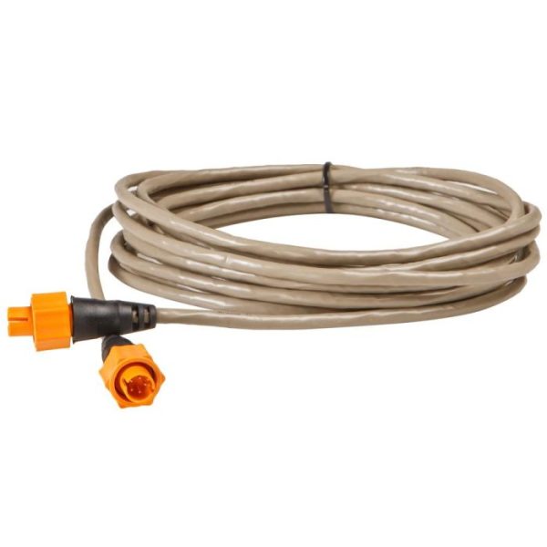 120557091_5 Lowrance 25 FT Ethernet Cable ETHEXT-25YL