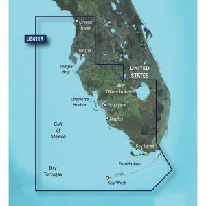 121472572_4 Garmin BlueChart® g3 Vision® HD - VUS011R - Southwest Florida - microSD™/SD™