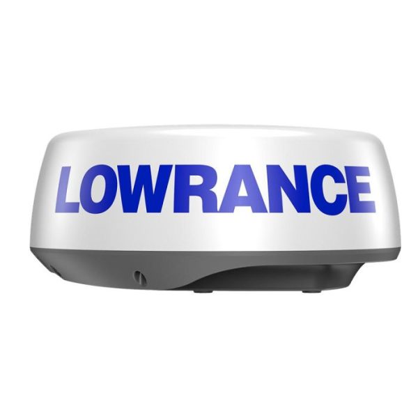 122375382_1 Lowrance HALO20 20" Radar Dome w/5M Cable