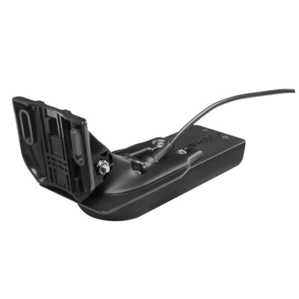 122376390_1 Garmin GT52HW-TM Plastic, TM or Trolling Motor Transducer, High Wide CHIRP/DownVü/SideVü - 455/800kHz, 500W