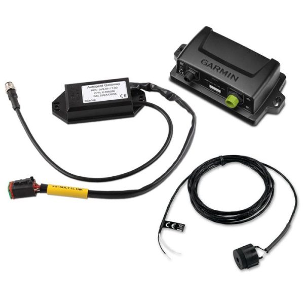 122376421_2 Garmin Reactor™ Steer-By-Wire Corepack f/Yamaha® Helm Master™ w/o GHC™ 20