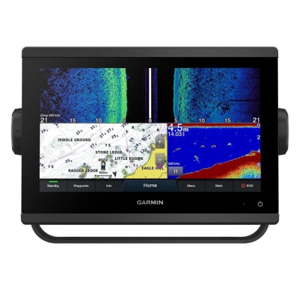 122376459_1 Garmin GPSMAP® 923xsv Combo GPS/Fishfinder - Worldwide