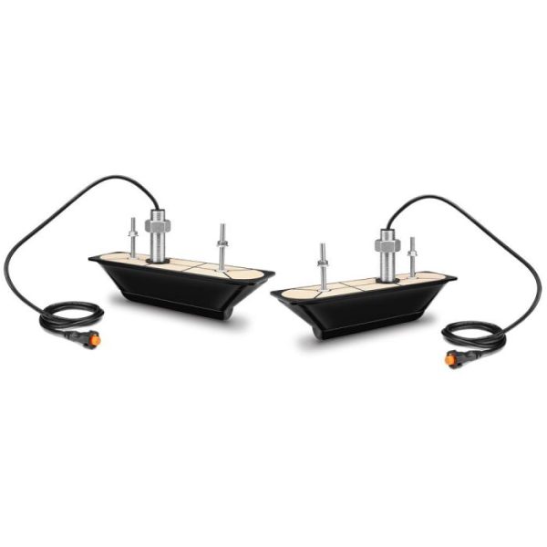 122376513_2 Garmin GT34UHD-THP Ultra HD Thru-Hull Transducer - Pair