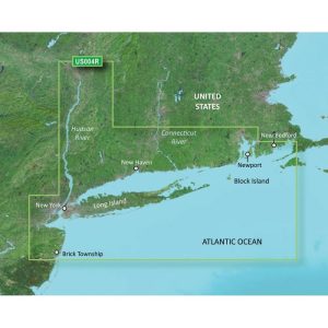 122376557_2 Garmin BlueChart® g3 Vision® HD - VUS004R - New York - microSD™/SD™