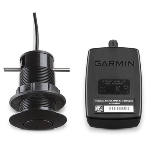 122376664_1 (1) Garmin GDT™ 43 NMEA 2000® Depth & Temperature Transducer