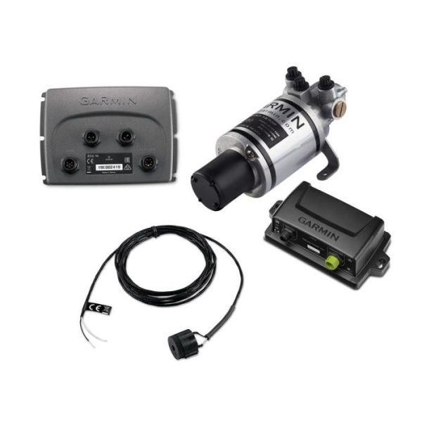 122376780_1 Garmin Compact Reactor™ 40 Hydraulic Autopilot Starter Pack